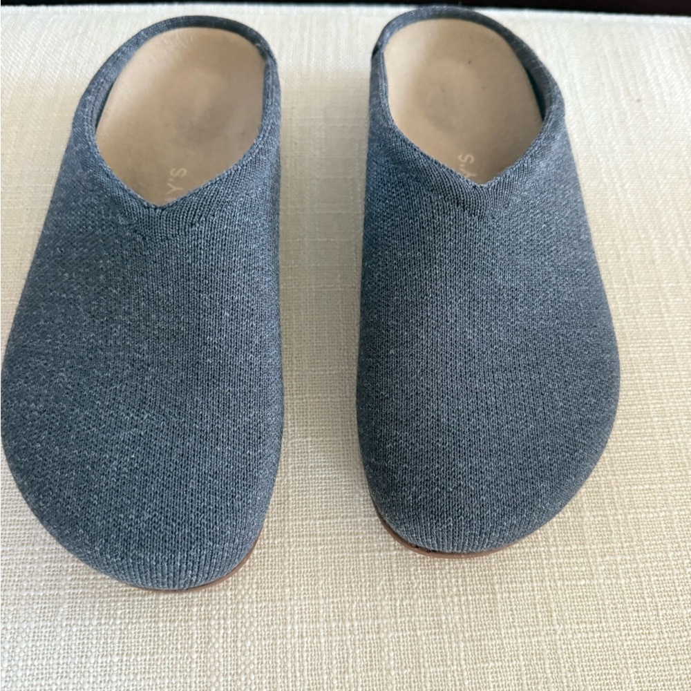Rothy's Mountain Grey Casual Clog